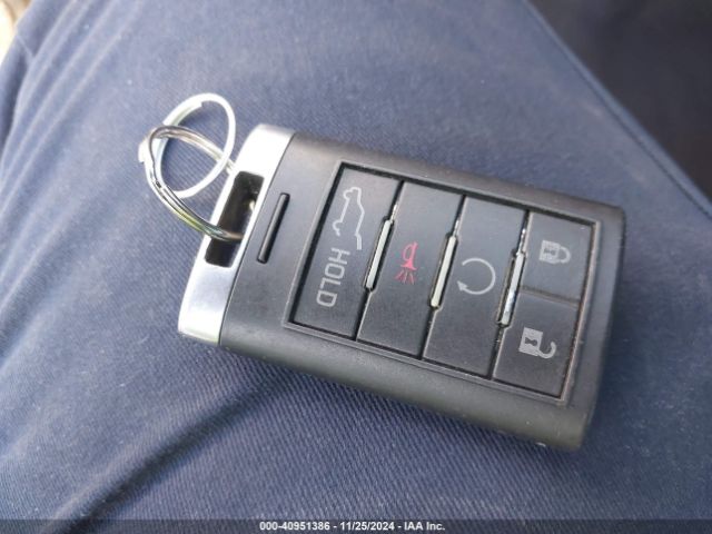 3GYFNCE3XES516859 Cadillac Srx Performance Collection