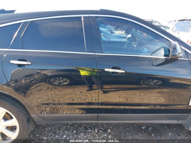 3GYFNCE3XES516859 Cadillac Srx Performance Collection