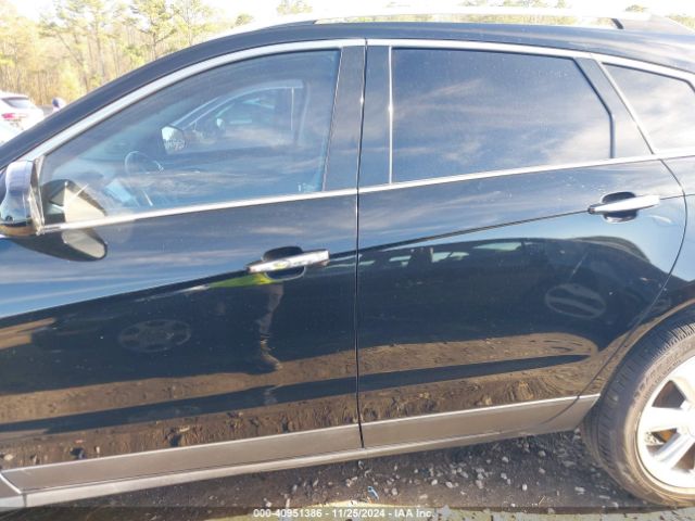 3GYFNCE3XES516859 Cadillac Srx Performance Collection