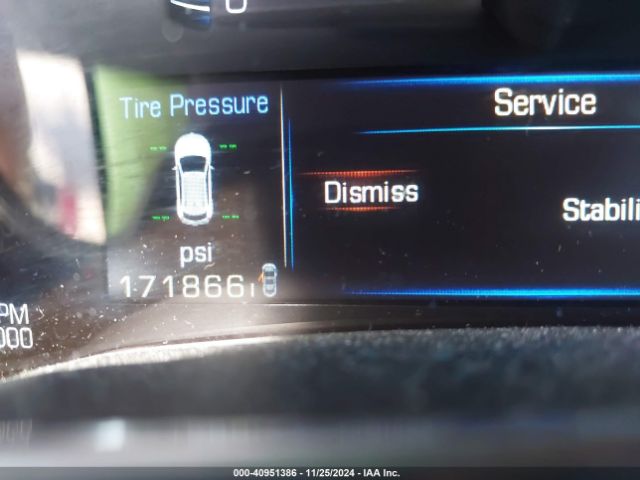 3GYFNCE3XES516859 Cadillac Srx Performance Collection
