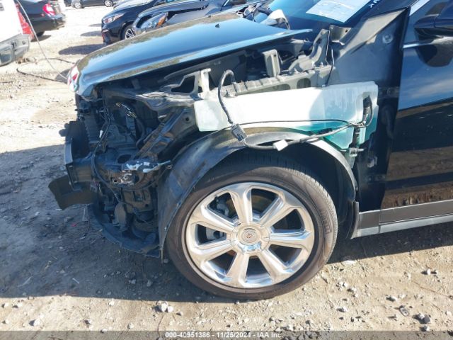 3GYFNCE3XES516859 Cadillac Srx Performance Collection