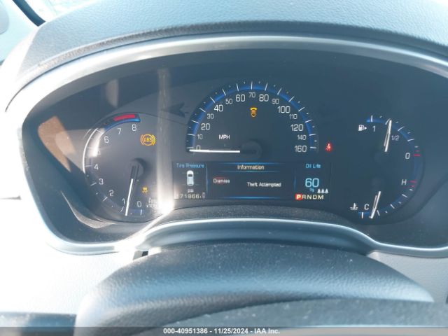 3GYFNCE3XES516859 Cadillac Srx Performance Collection