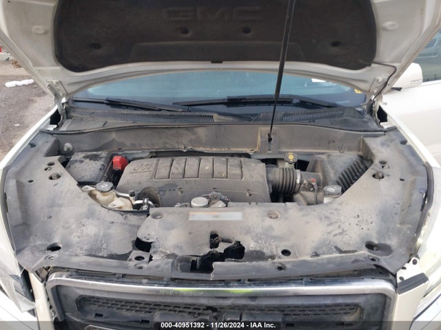 GMC Acadia Slt-2 2015 1GKKRSKD7FJ123540 Image 10