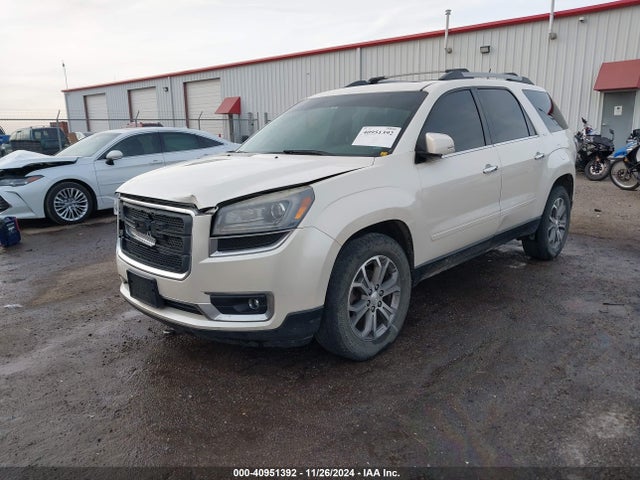 1GKKRSKD7FJ123540 GMC Acadia Slt-2