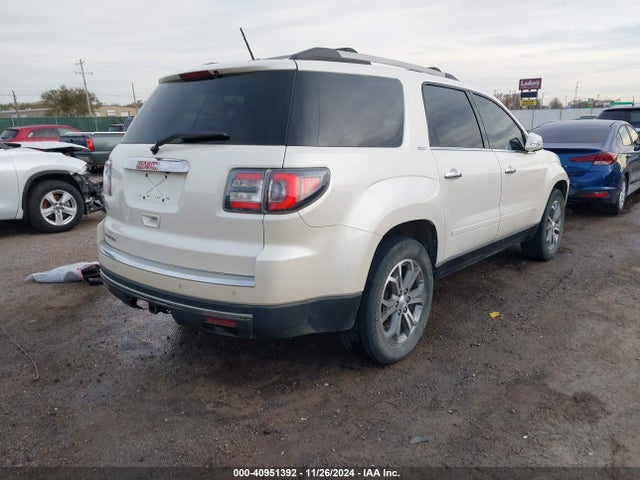 1GKKRSKD7FJ123540 GMC Acadia Slt-2