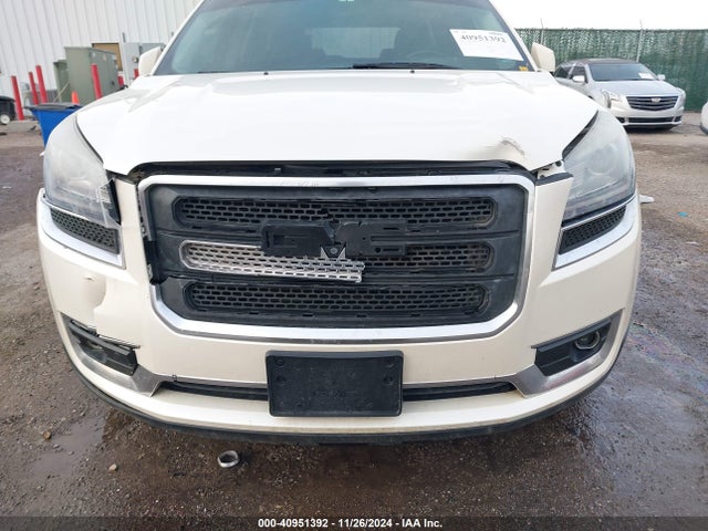 GMC Acadia Slt-2 2015 1GKKRSKD7FJ123540 Image 6
