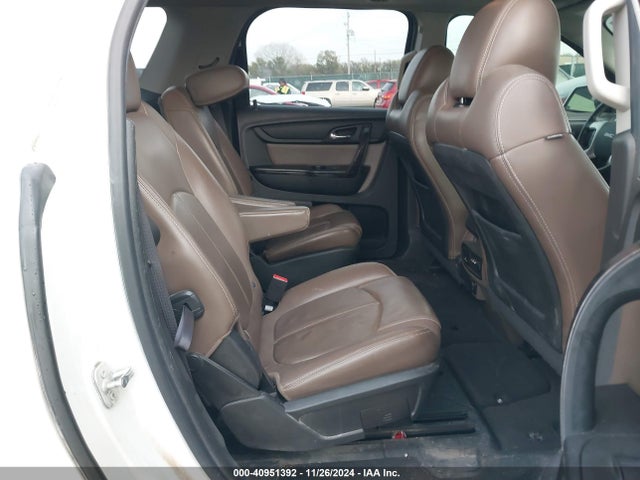GMC Acadia Slt-2 2015 1GKKRSKD7FJ123540 Image 8