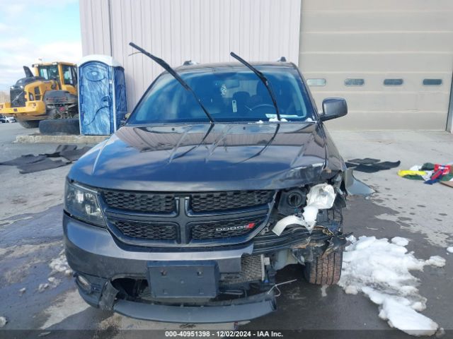3C4PDCGB5FT745804 Dodge Journey Crossroad