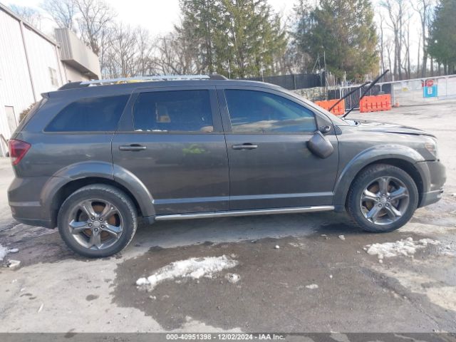 3C4PDCGB5FT745804 Dodge Journey Crossroad