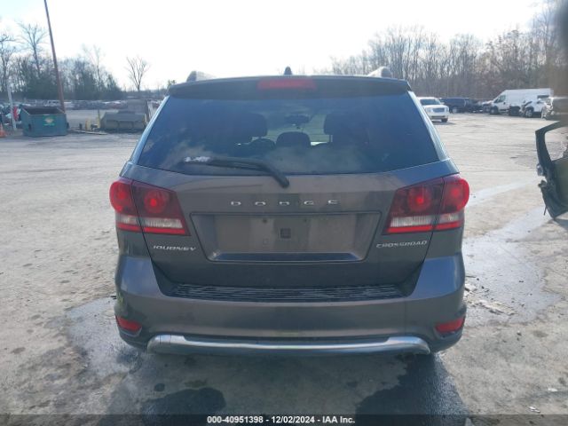 3C4PDCGB5FT745804 Dodge Journey Crossroad