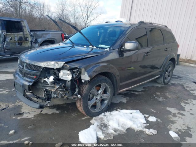 3C4PDCGB5FT745804 Dodge Journey Crossroad