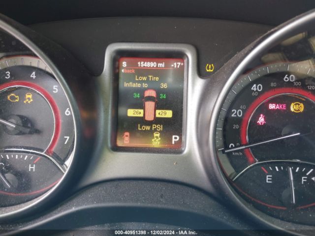 3C4PDCGB5FT745804 Dodge Journey Crossroad