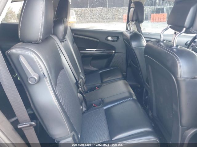 3C4PDCGB5FT745804 Dodge Journey Crossroad