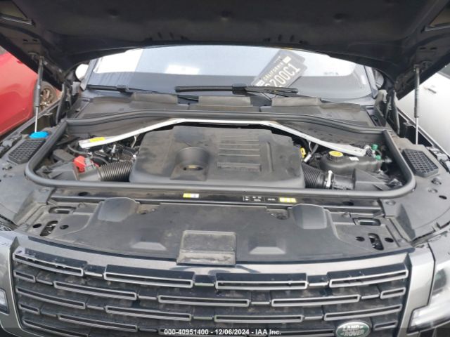 SALKP9FU7PA032380 Land Rover Range Rover P400 Se