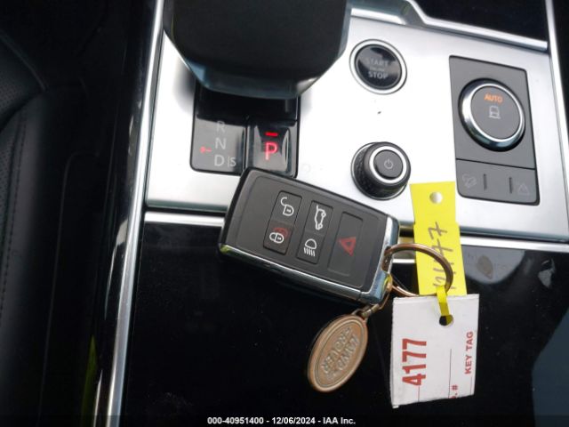 SALKP9FU7PA032380 Land Rover Range Rover P400 Se