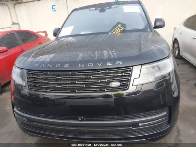 SALKP9FU7PA032380 Land Rover Range Rover P400 Se