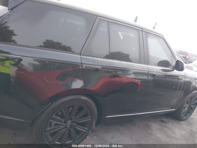 SALKP9FU7PA032380 Land Rover Range Rover P400 Se