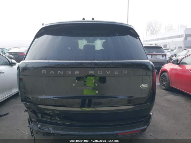 SALKP9FU7PA032380 Land Rover Range Rover P400 Se