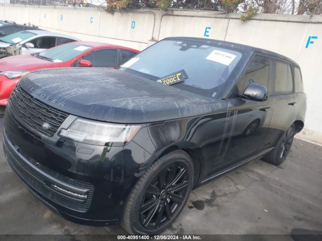 SALKP9FU7PA032380 Land Rover Range Rover P400 Se