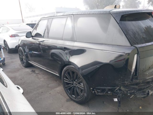SALKP9FU7PA032380 Land Rover Range Rover P400 Se