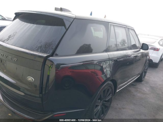 SALKP9FU7PA032380 Land Rover Range Rover P400 Se