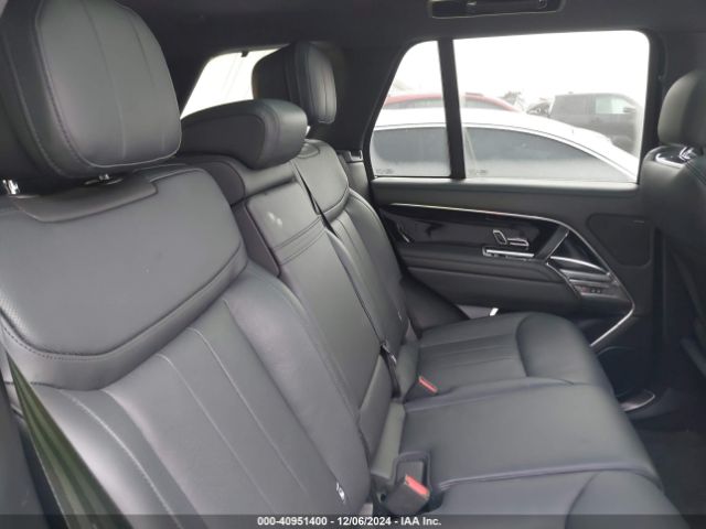 SALKP9FU7PA032380 Land Rover Range Rover P400 Se