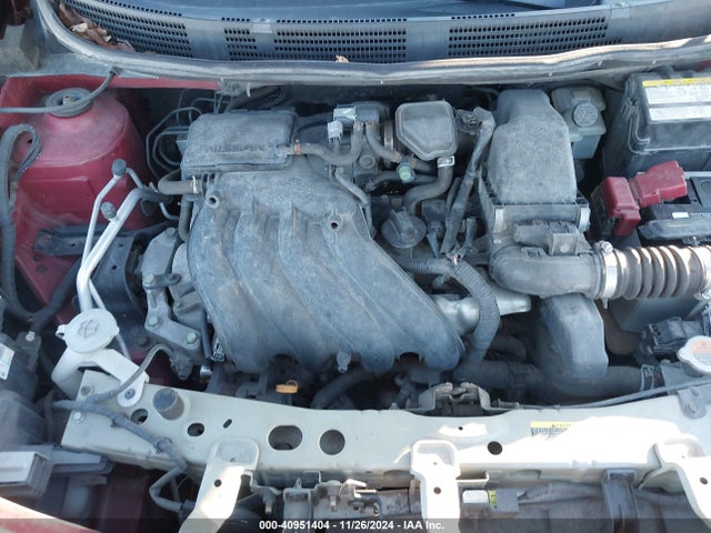 Nissan Versa 1.6 Sv 2015 3N1CN7AP4FL824651 Image 10