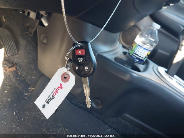 Nissan Versa 1.6 Sv 2015 3N1CN7AP4FL824651 Image 11