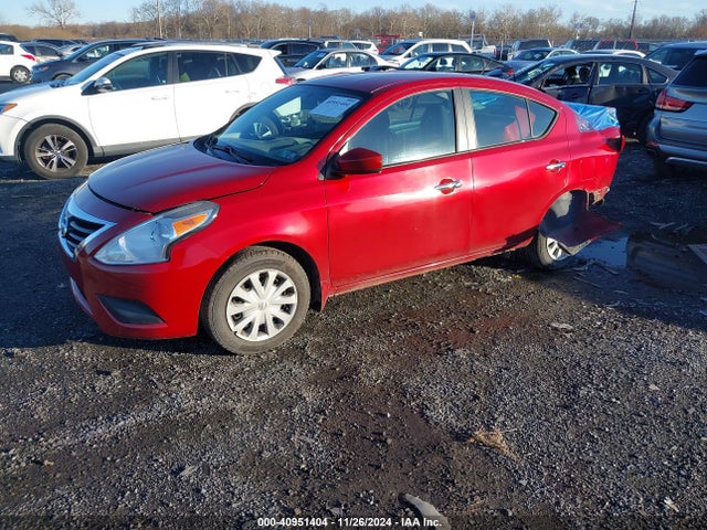 Nissan Versa 1.6 Sv 2015 3N1CN7AP4FL824651 Image 2