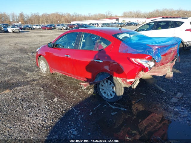 Nissan Versa 1.6 Sv 2015 3N1CN7AP4FL824651 Image 3