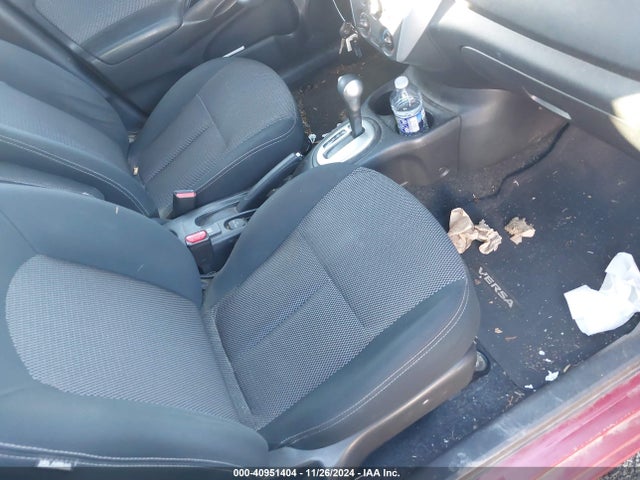 Nissan Versa 1.6 Sv 2015 3N1CN7AP4FL824651 Image 5
