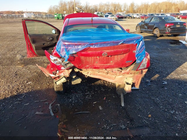 Nissan Versa 1.6 Sv 2015 3N1CN7AP4FL824651 Image 6