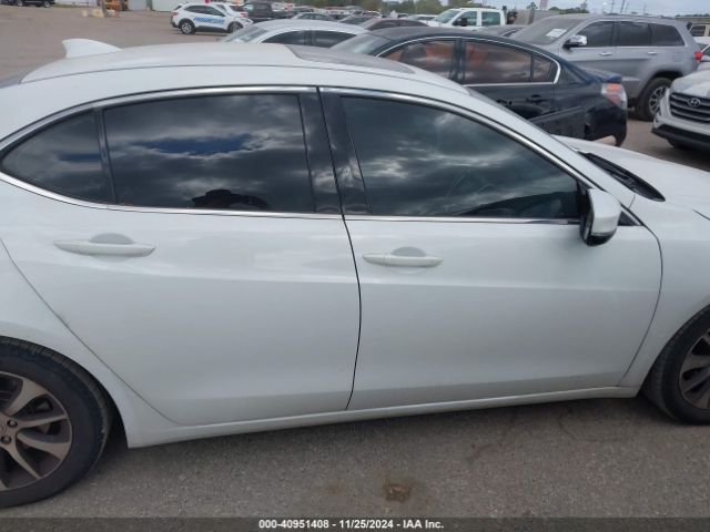 19UUB1F57GA005349 Acura TLX TECH