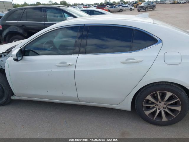 19UUB1F57GA005349 Acura TLX TECH