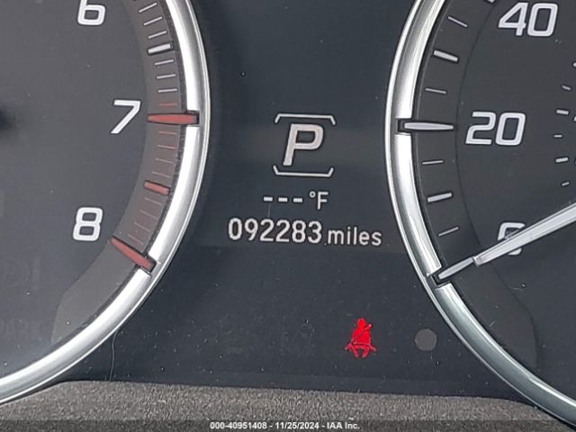 19UUB1F57GA005349 Acura TLX TECH