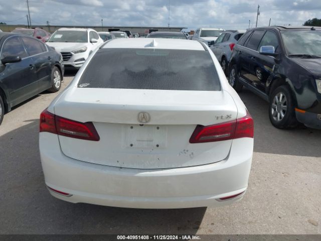 19UUB1F57GA005349 Acura TLX TECH