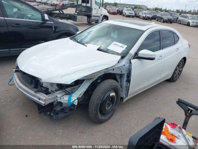 19UUB1F57GA005349 Acura TLX TECH