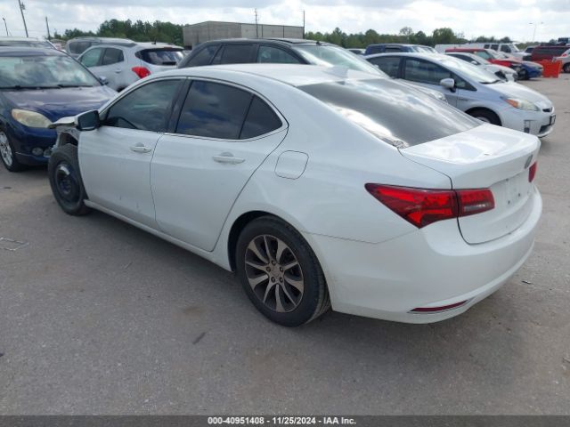 19UUB1F57GA005349 Acura TLX TECH
