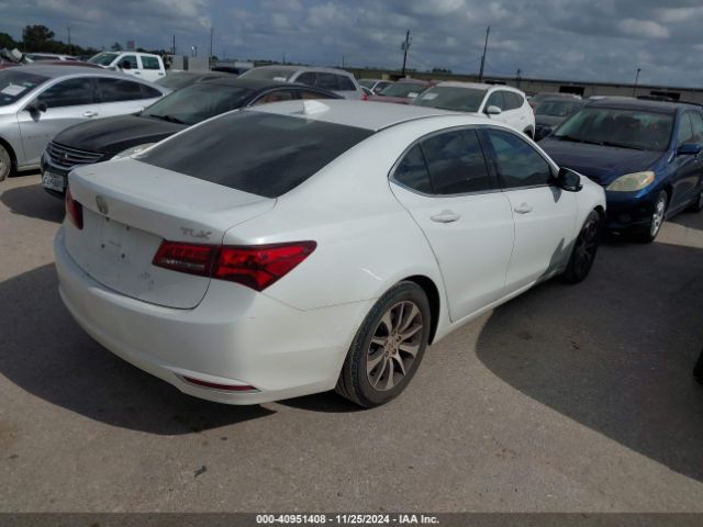 19UUB1F57GA005349 Acura TLX TECH