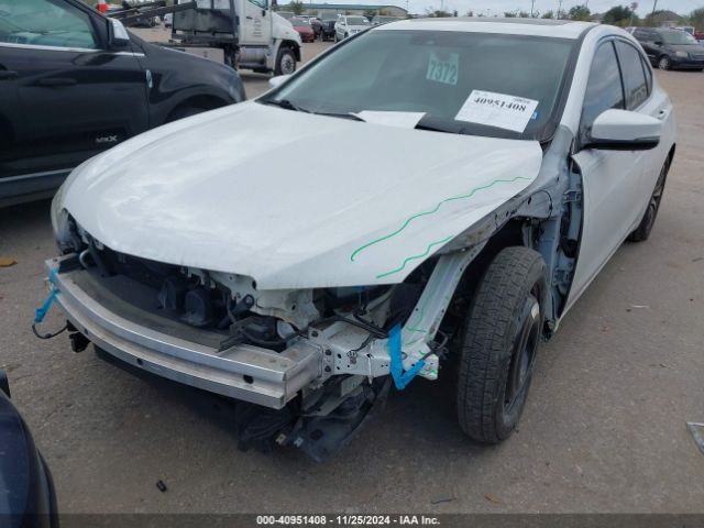19UUB1F57GA005349 Acura TLX TECH