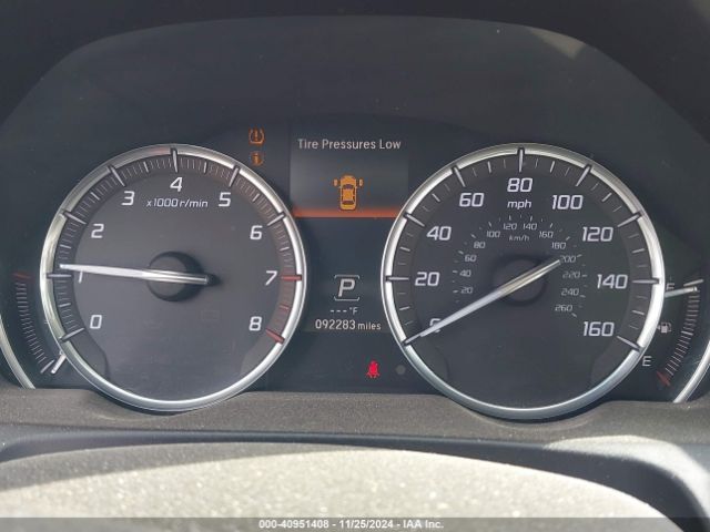 19UUB1F57GA005349 Acura TLX TECH