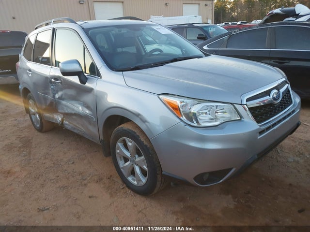 Subaru Forester 2.5i Limited 2016 JF2SJARC0GH421559 Image 1