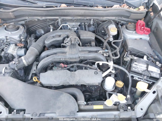Subaru Forester 2.5i Limited 2016 JF2SJARC0GH421559 Image 10