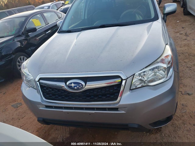 Subaru Forester 2.5i Limited 2016 JF2SJARC0GH421559 Image 12