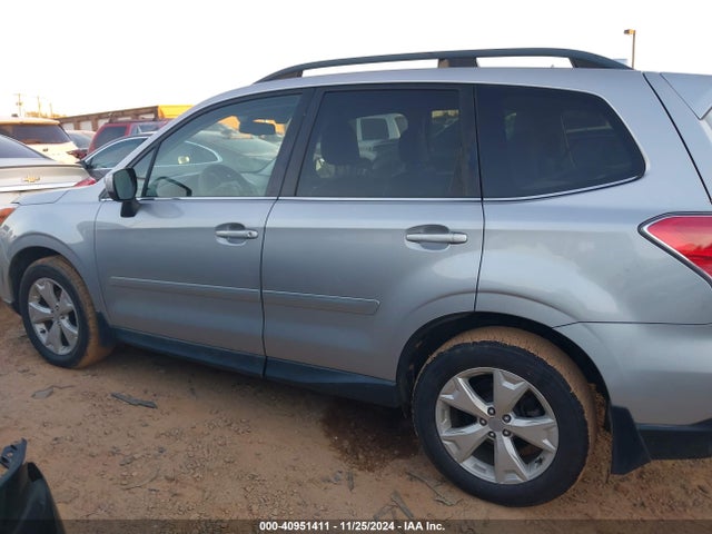 Subaru Forester 2.5i Limited 2016 JF2SJARC0GH421559 Image 14