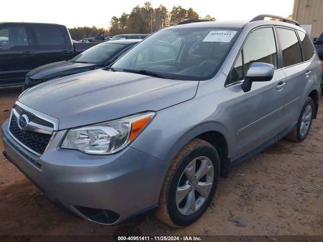 Subaru Forester 2.5i Limited 2016 JF2SJARC0GH421559 Image 2