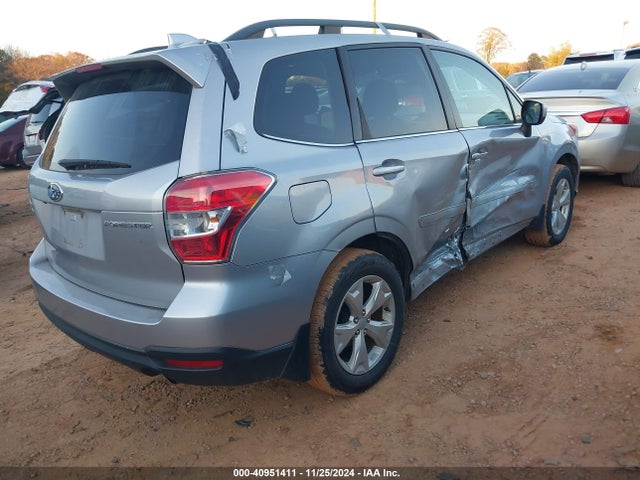 Subaru Forester 2.5i Limited 2016 JF2SJARC0GH421559 Image 4