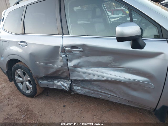 Subaru Forester 2.5i Limited 2016 JF2SJARC0GH421559 Image 6