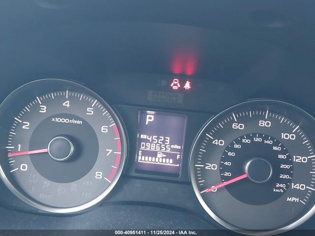 Subaru Forester 2.5i Limited 2016 JF2SJARC0GH421559 Image 7