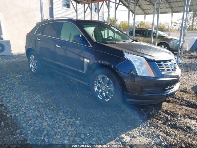 2015 CADILLAC SRX 3GYFNBE31FS617347 Photo 0